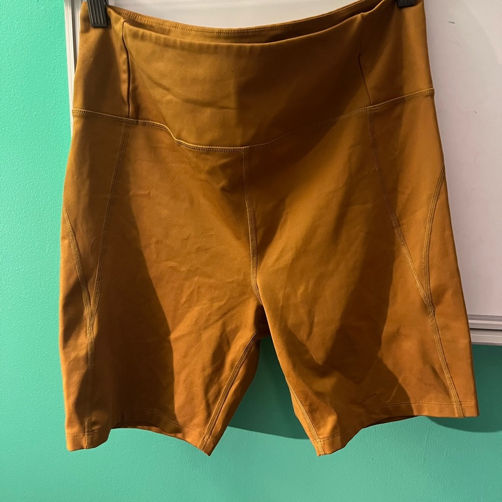 Girlfriend Collective Bike Shorts XXL